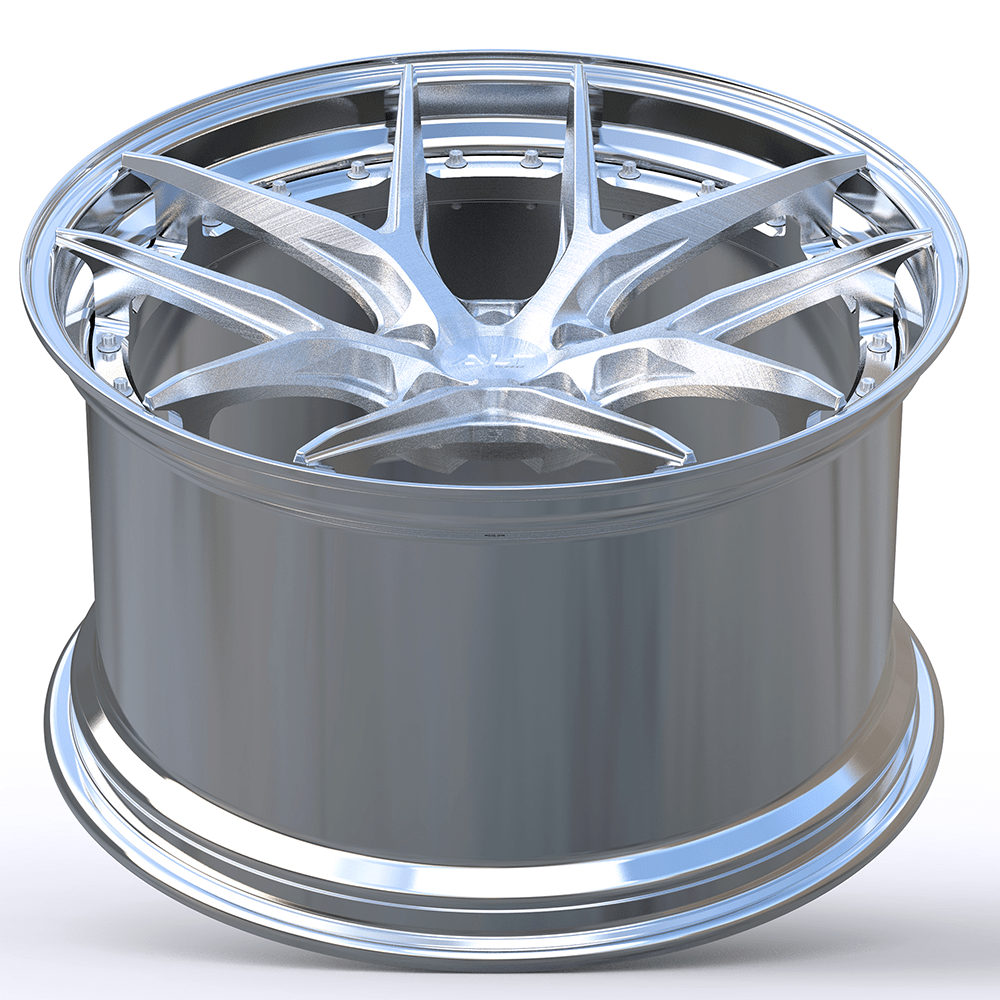 ALT DL - 5 Forged 21x9.5 / 21x10.5 wheels for Tesla Model Y Juniper - Gem Motorsports