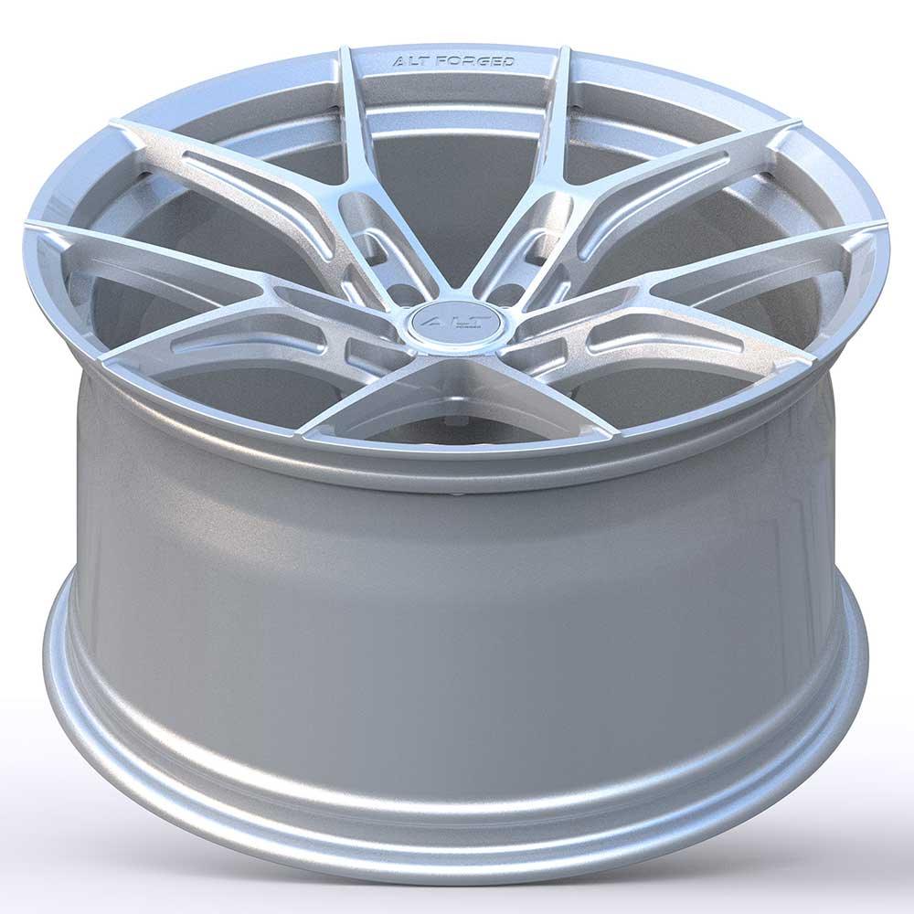 ALT Mach Rotary Forged 19x8.5 / 20x11 wheels for C8 Corvette Stingray / Z51 - Gem Motorsports