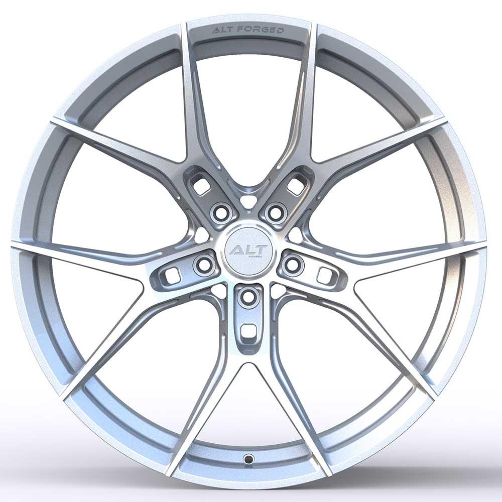 ALT Mach Rotary Forged 19x8.5 / 20x11 wheels for C8 Corvette Stingray / Z51 - Gem Motorsports