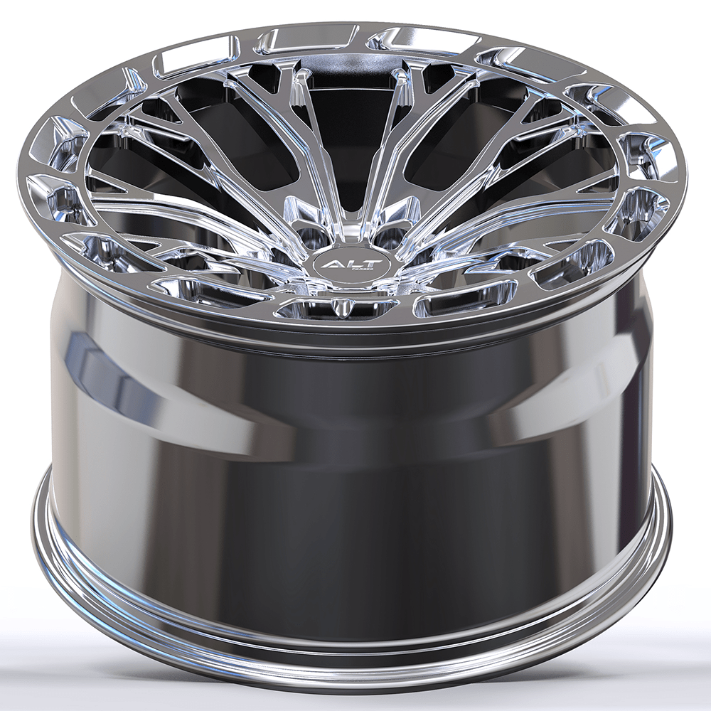 ALT RSL - 10R Forged 21x9.5 / 21x10.5 wheels for Tesla Model Y Juniper - Gem Motorsports