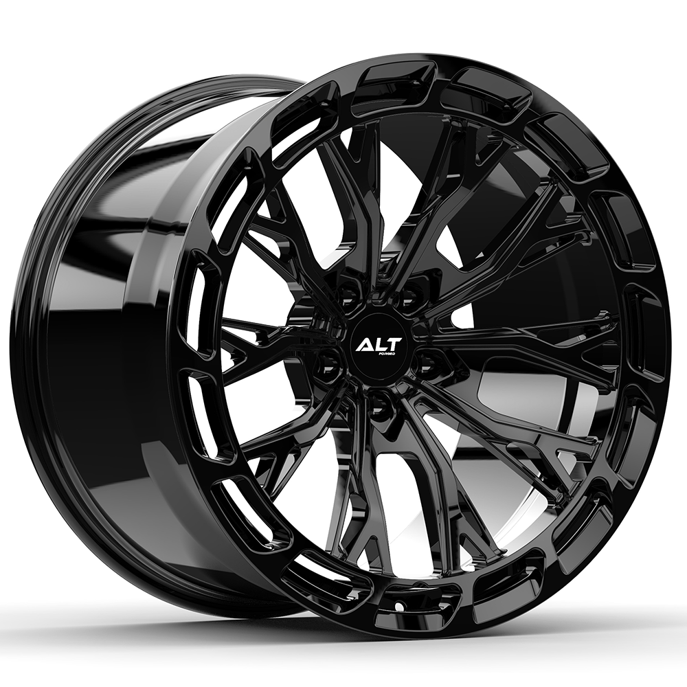 ALT RSL - 10R Forged 21x9.5 / 21x10.5 wheels for Tesla Model Y Juniper - Gem Motorsports