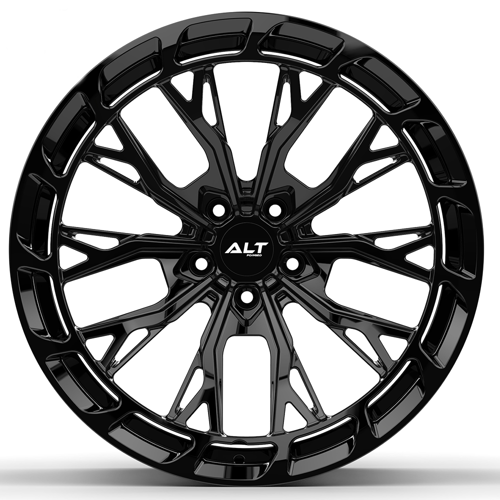 ALT RSL - 10R Forged 21x9.5 / 21x10.5 wheels for Tesla Model Y Juniper - Gem Motorsports
