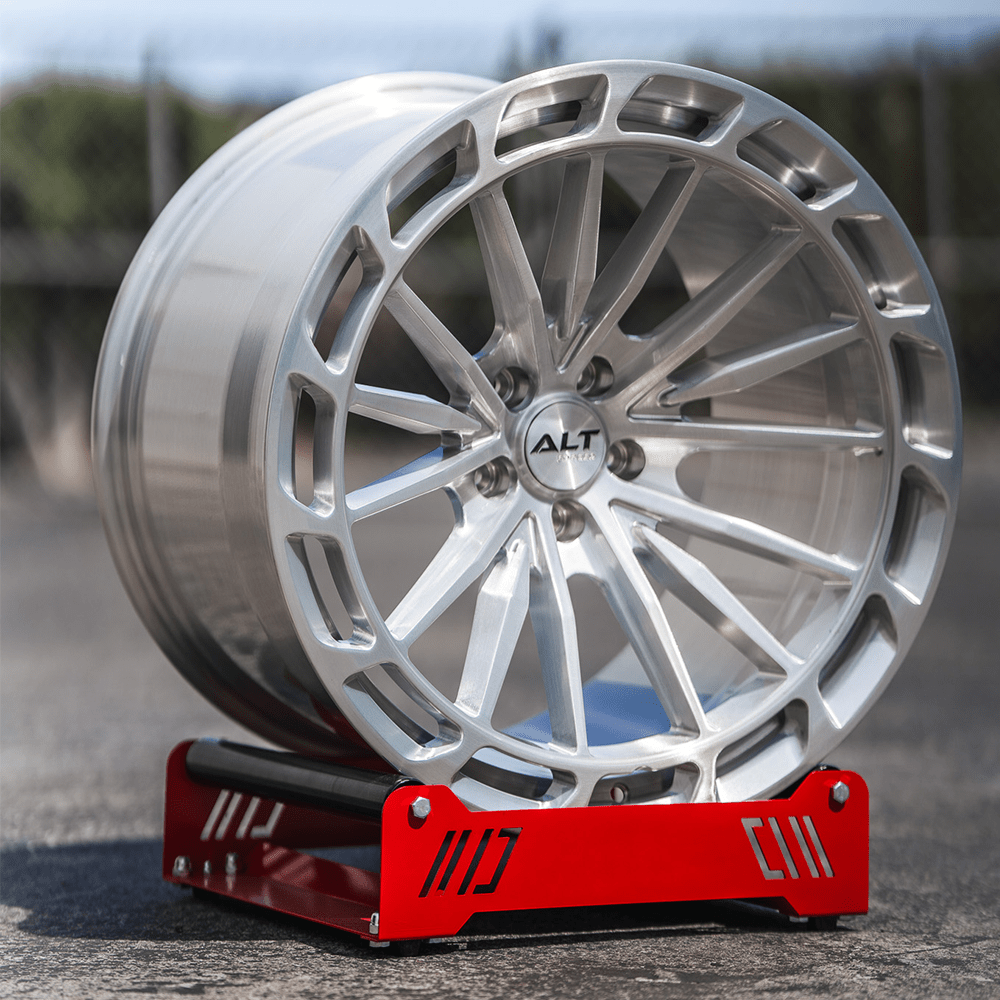 ALT RSL-8 Forged 20X10 / 21x13 wheels for C8 Corvette Z06 / E-ray / Grand Sport - Gem Motorsports