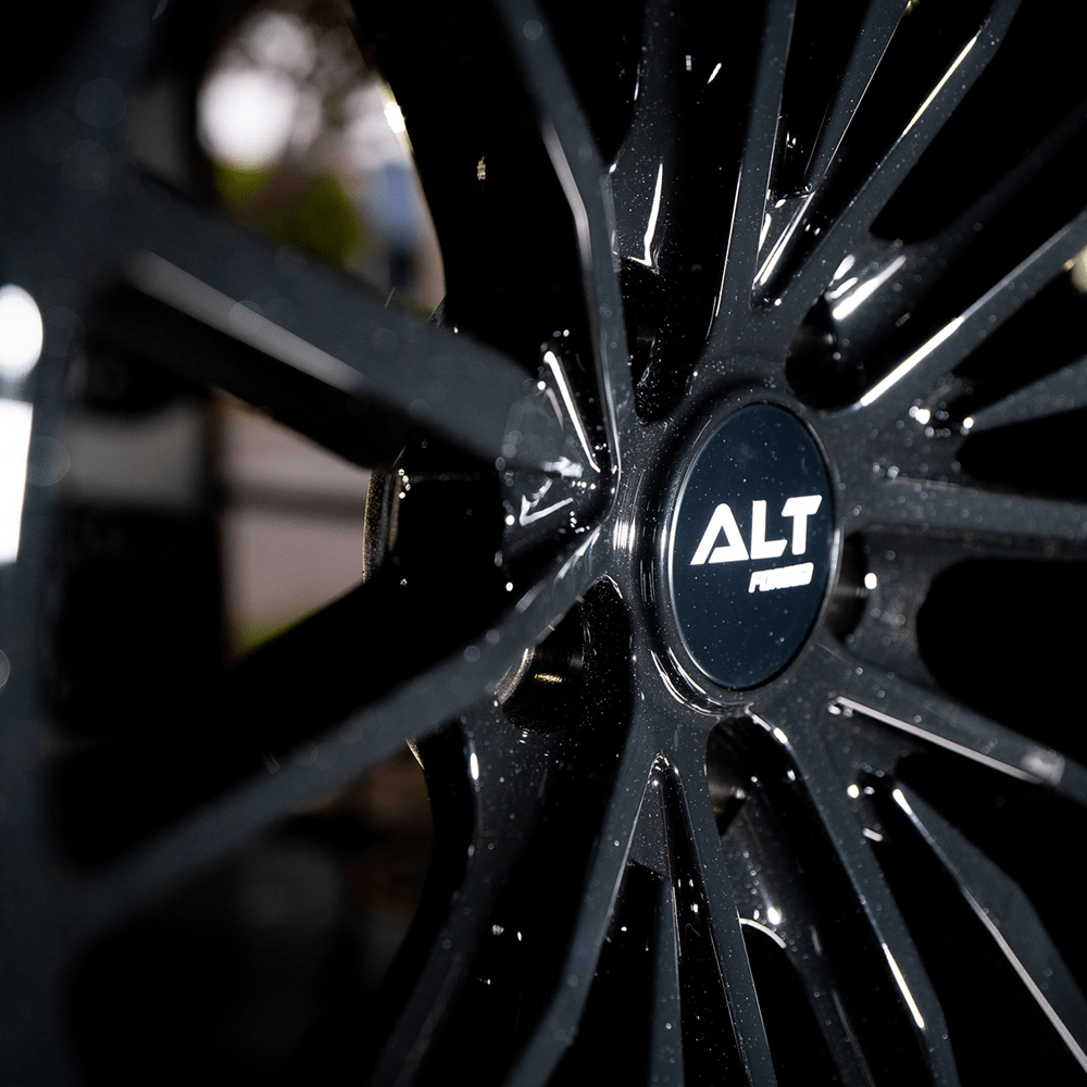 ALT RSL-8 Forged 20X10 / 21x13 wheels for C8 Corvette Z06 / E-ray / Grand Sport - Gem Motorsports