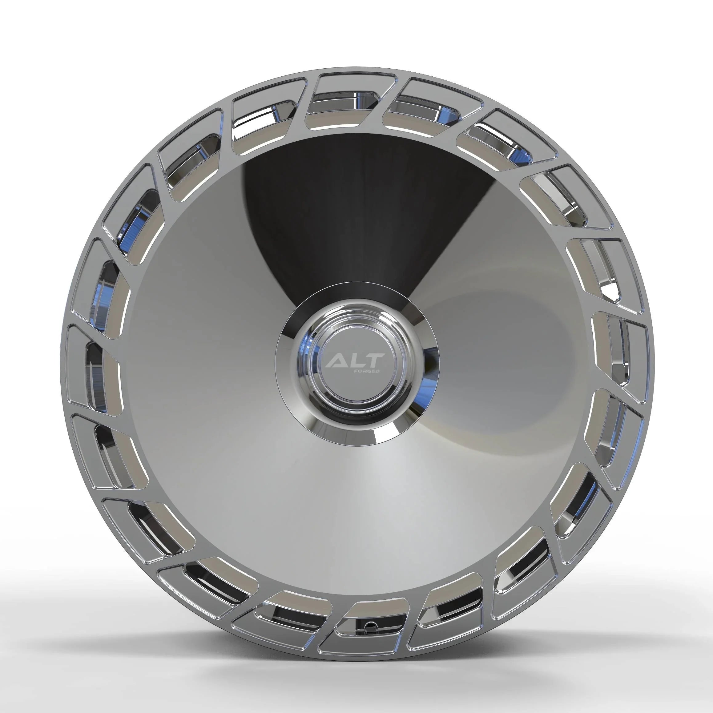 ALT Forged PL1 24x10 Wheels for Tesla Cybertruck / Foundation / Cyberbeast