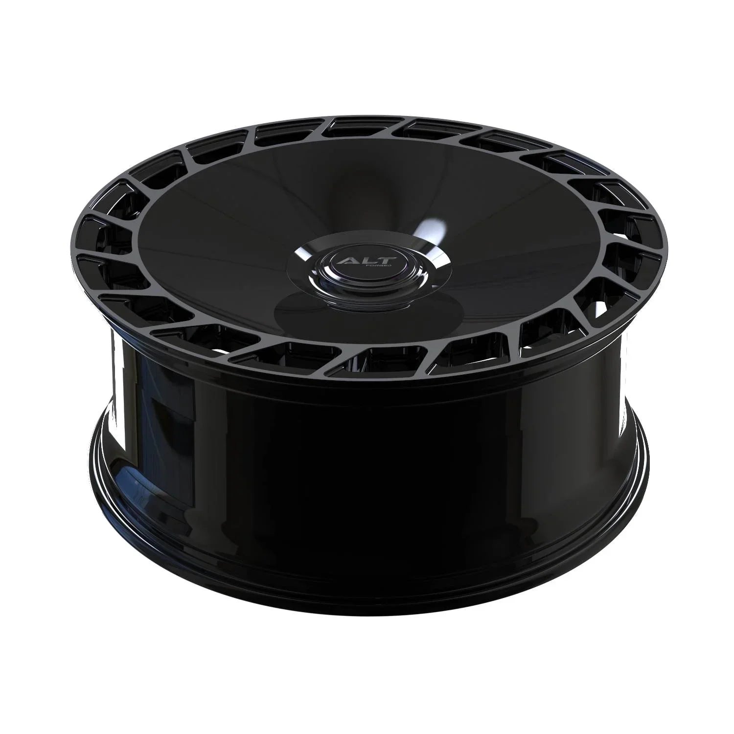 ALT Forged PL1 24x10 Wheels for Tesla Cybertruck / Foundation / Cyberbeast
