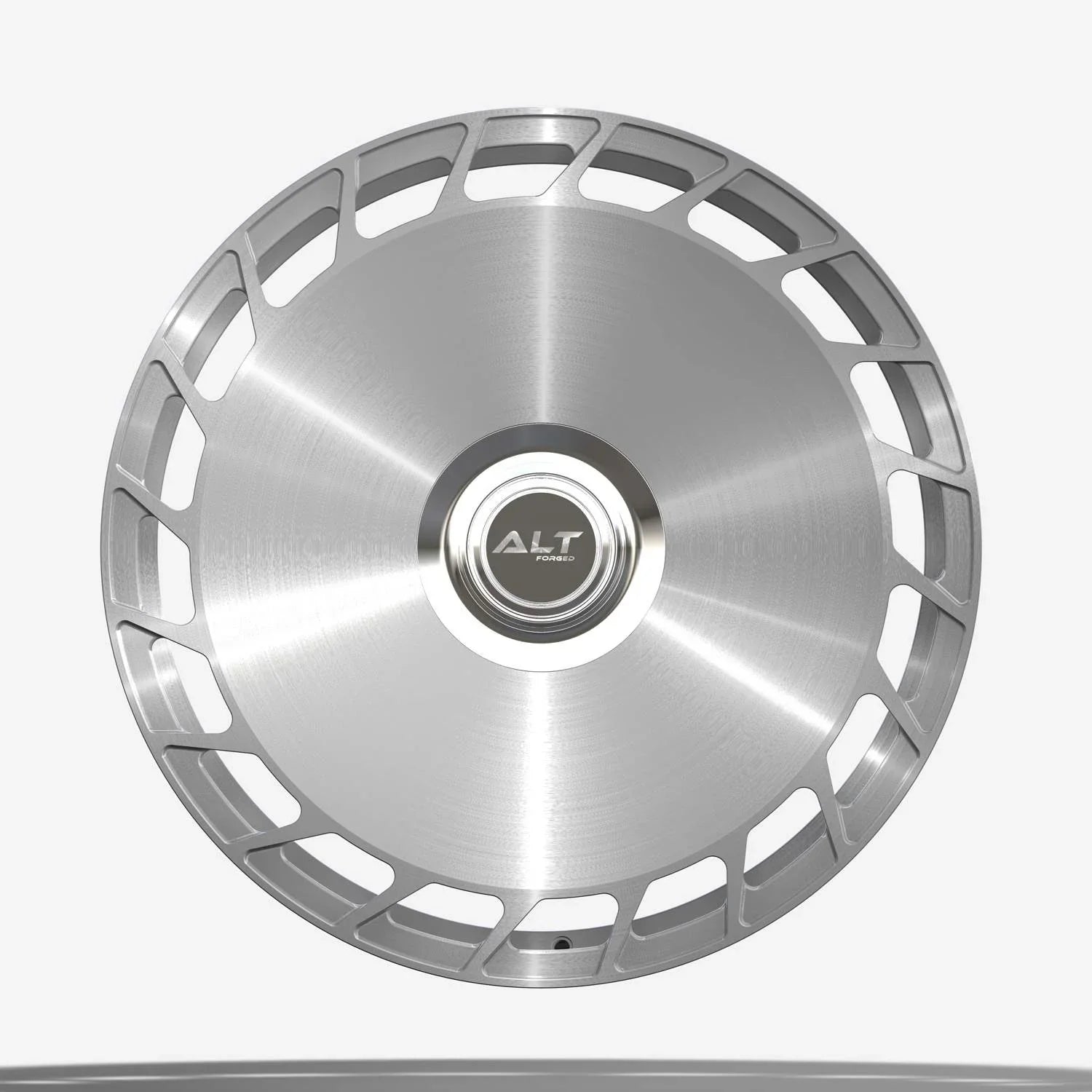 ALT Forged PL1 24x10 Wheels for Tesla Cybertruck / Foundation / Cyberbeast