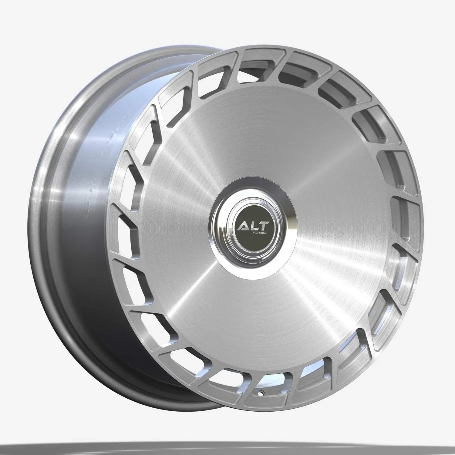 ALT Forged PL1 24x10 Wheels for Tesla Cybertruck / Foundation / Cyberbeast