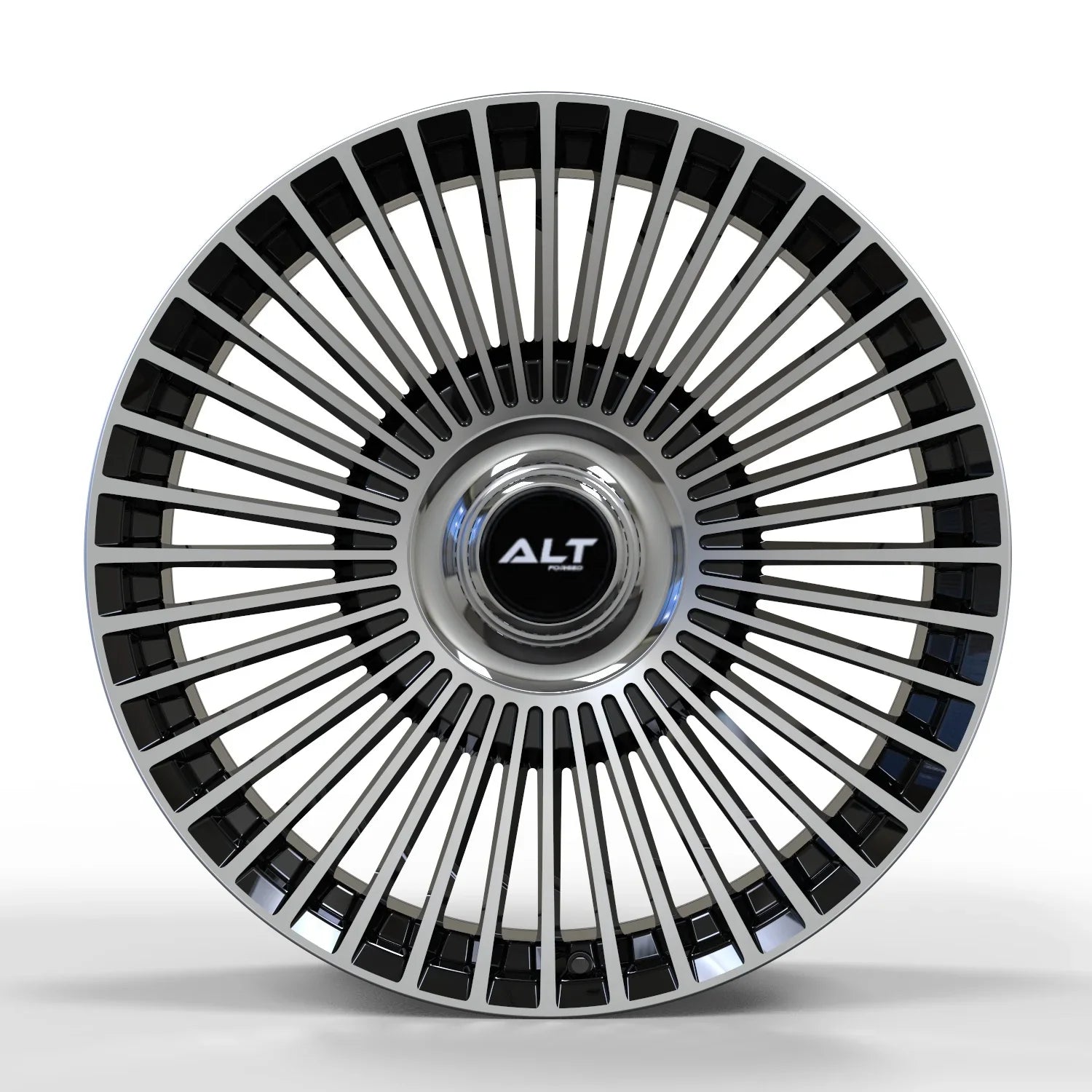 ALT RF PL35 22x9 / 22x10.5 Wheels for Mercedes S - class - Gem Motorsports