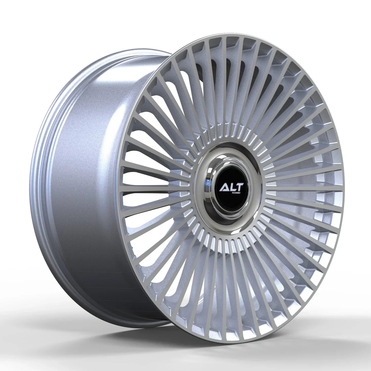 ALT RF PL35 22x9 / 22x10.5 Wheels for Mercedes S - class - Gem Motorsports