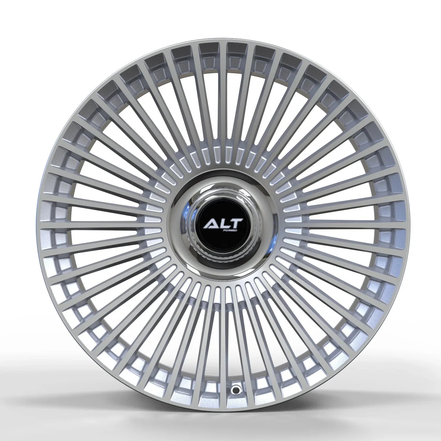 ALT RF PL35 22x9 / 22x10.5 Wheels for Mercedes S - class - Gem Motorsports