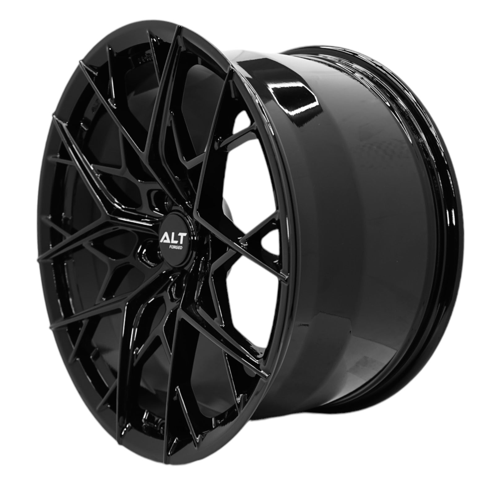 ALT15 Forged 21x9.5 / 21x10.5 wheels for Tesla Model Y Juniper - Gem Motorsports