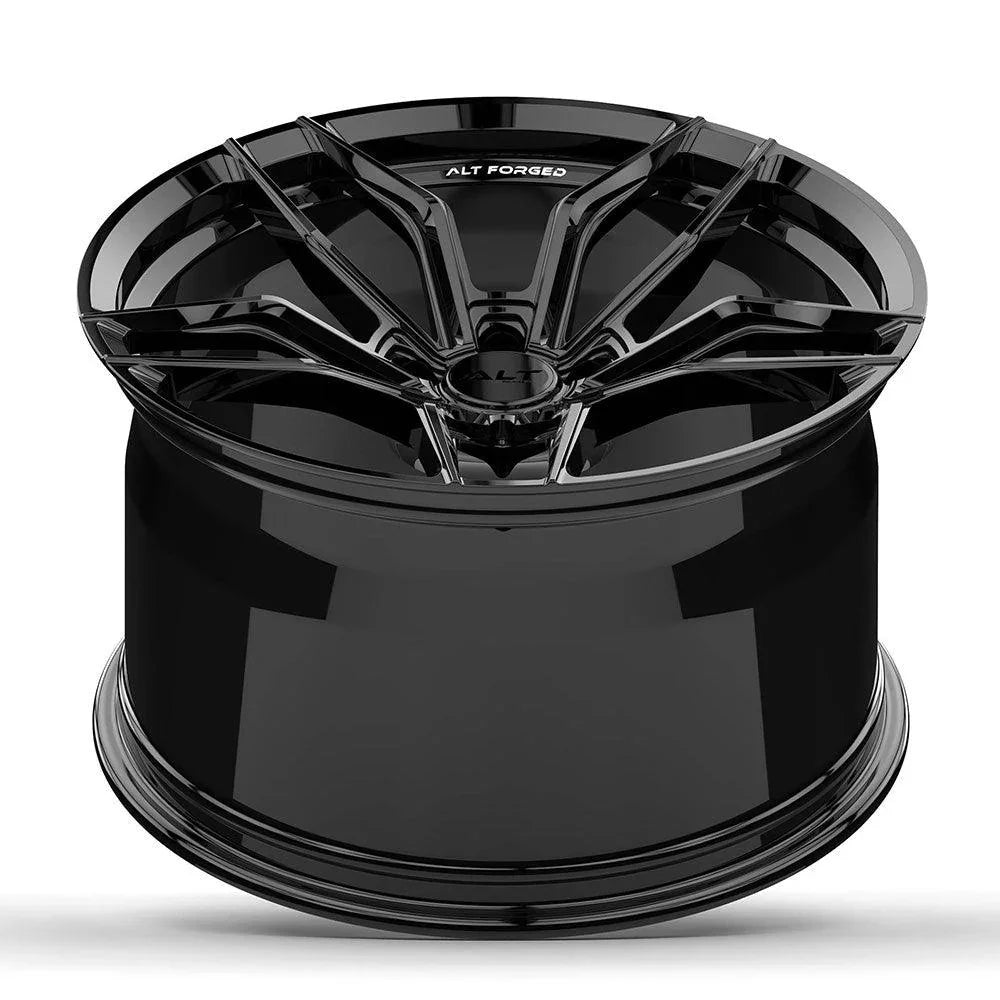 ALT17 Forged 20x9 / 21x12 wheels for Lamborghini Huracan EVO LP Tecnica - Gem Motorsports