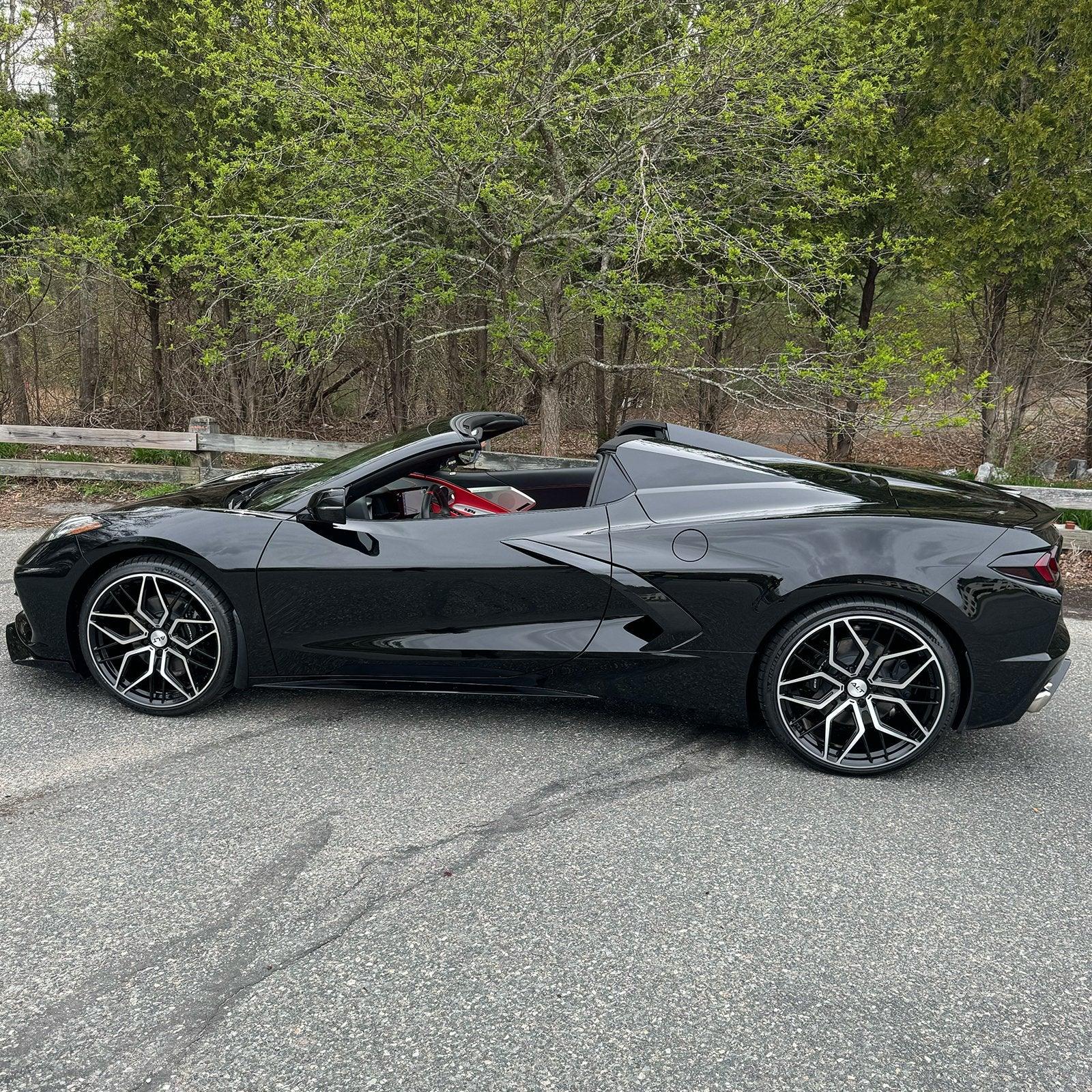ALT20 Forged 20x9 / 21x12 wheels for C8 Corvette Stingray / Z51 - Gem Motorsports