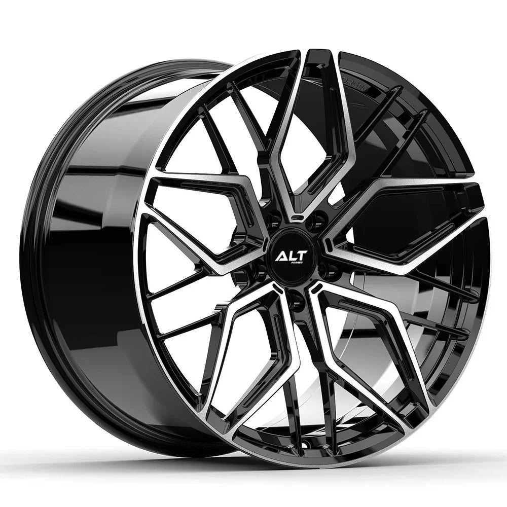 ALT20 Forged 19x9.5 / 20x11 wheels for C7 Corvette Base Stingray
