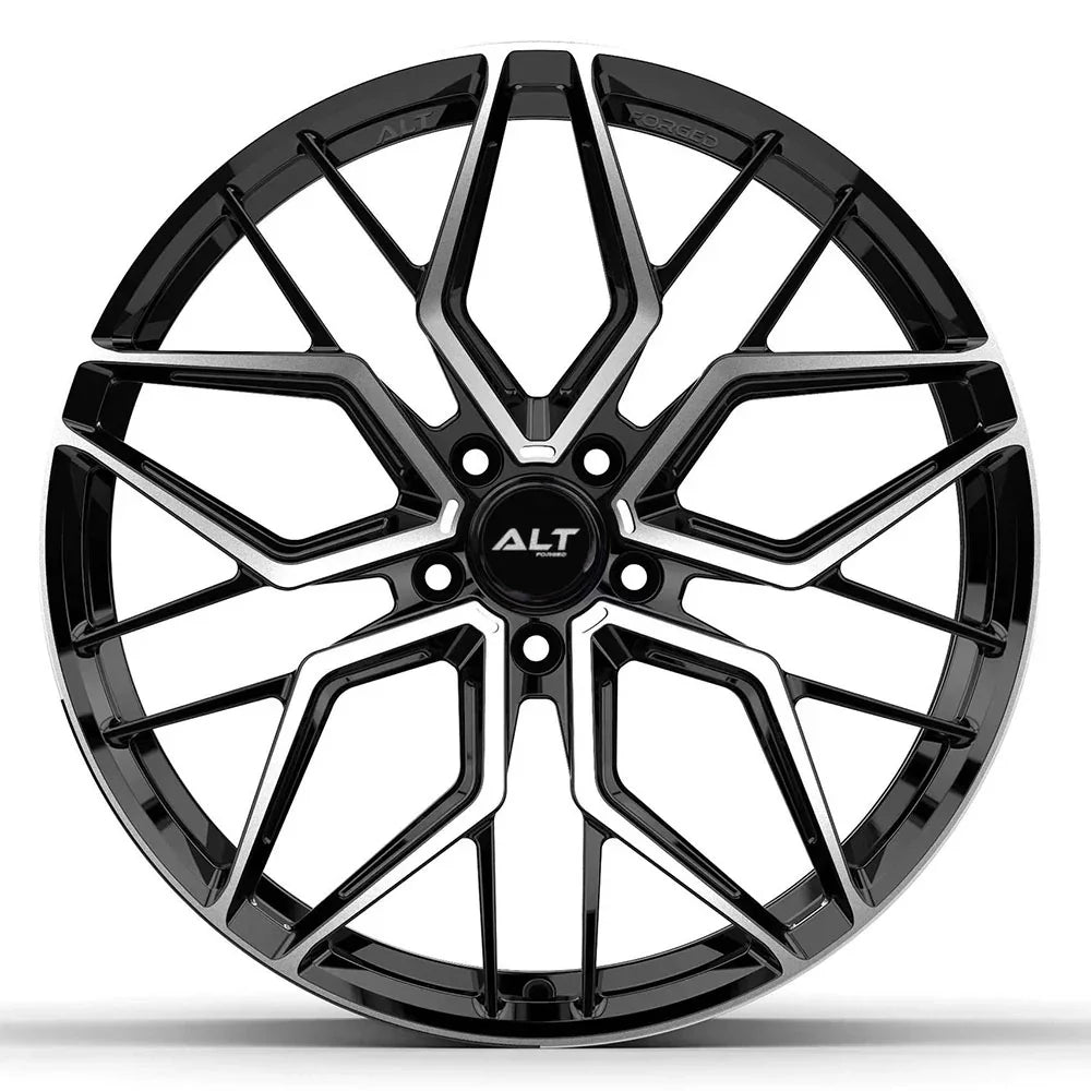ALT20 Forged 19x9.5 / 20x11 wheels for C7 Corvette Base Stingray