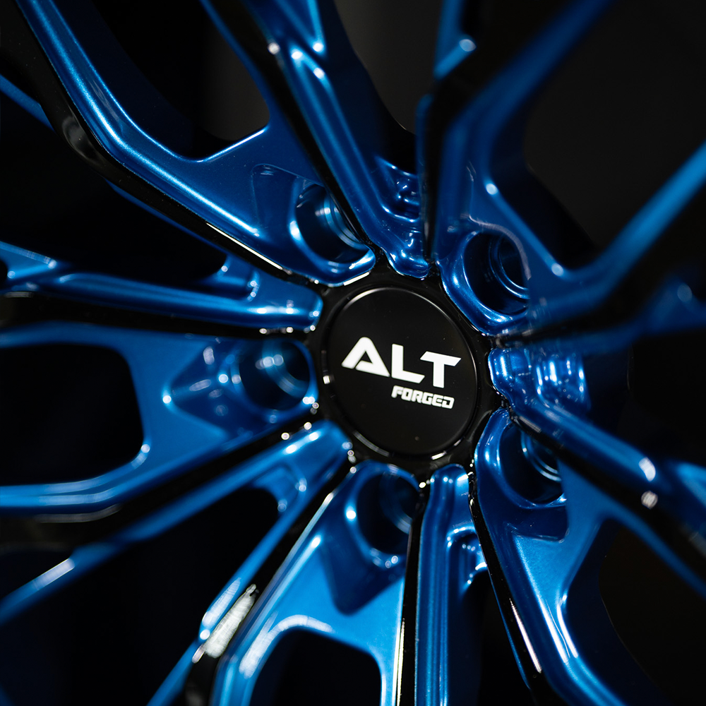 ALTR10 Aero Forged 20x10 / 20x11 wheels for Mustang S550 / S650
