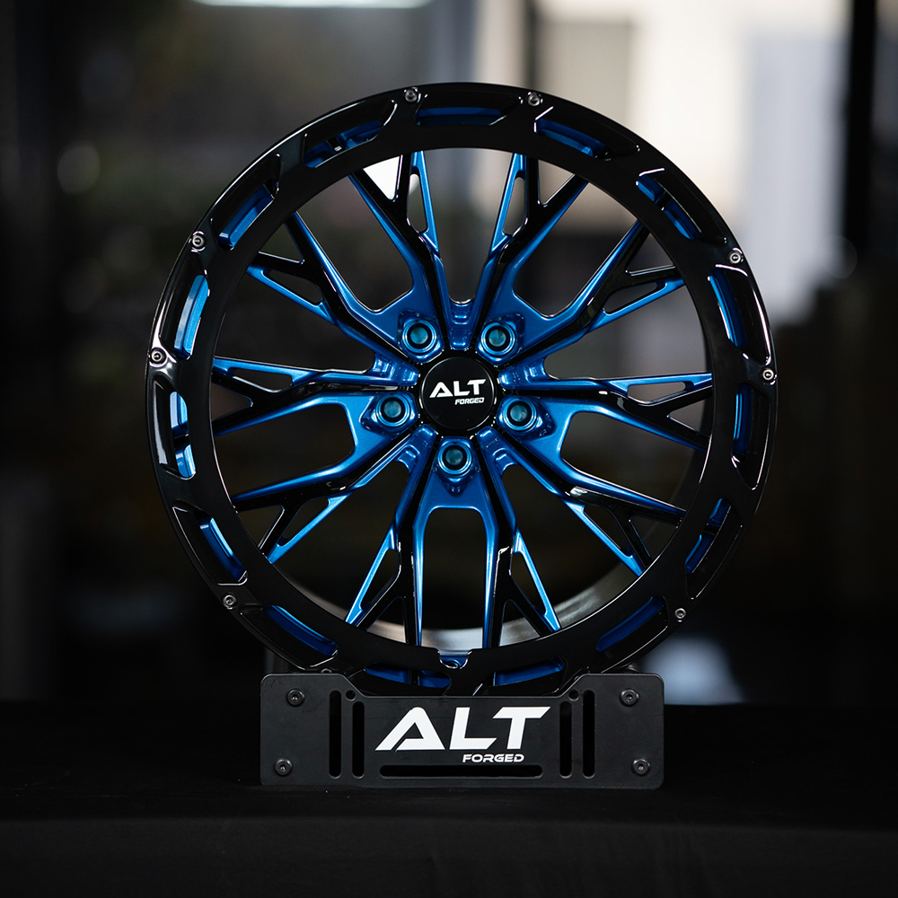 ALTR10 Aero Forged 20x10 / 20x11 wheels for Mustang S550 / S650
