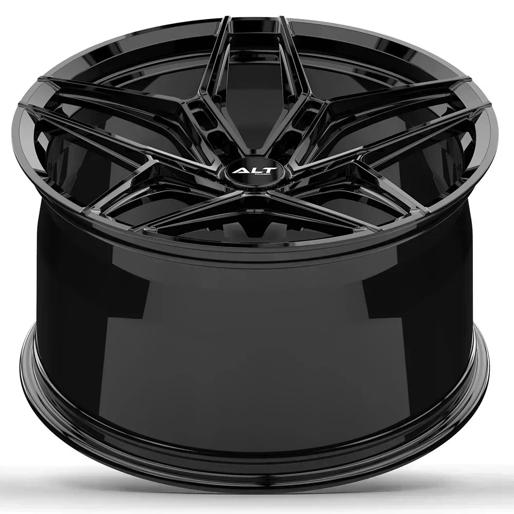 ALT18 Forged wheels 19x10 / 19x11 for Ford Mustang GT, Dark Horse S650 S550 - Gem Motorsports