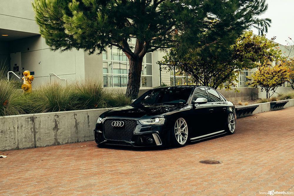 Avant Garde M580R 19x9.5 wheels for Audi A4 / S4 - Gem Motorsports