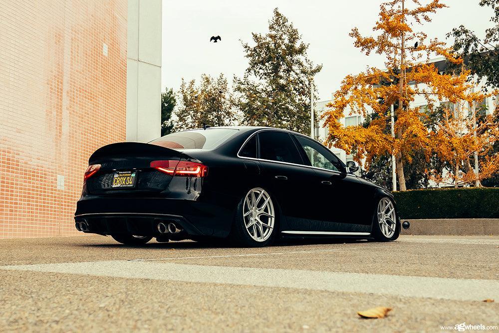 Avant Garde M580R 19x9.5 wheels for Audi A4 / S4 - Gem Motorsports