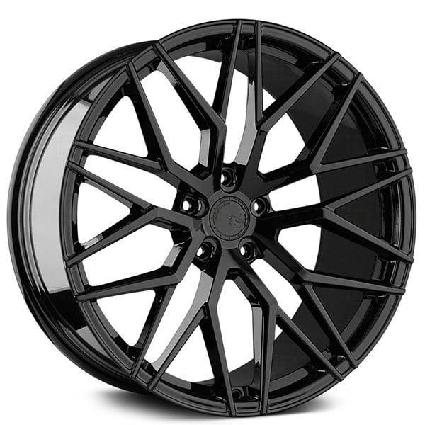 Avant Garde M520R Wheels 22x9 / 22x9 - Set of 4 - Gem Motorsports