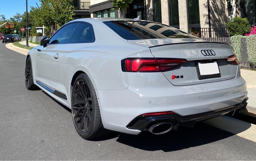 Avant Garde M520R 19x9.5 wheels for Audi A5 / S5 - Gem Motorsports
