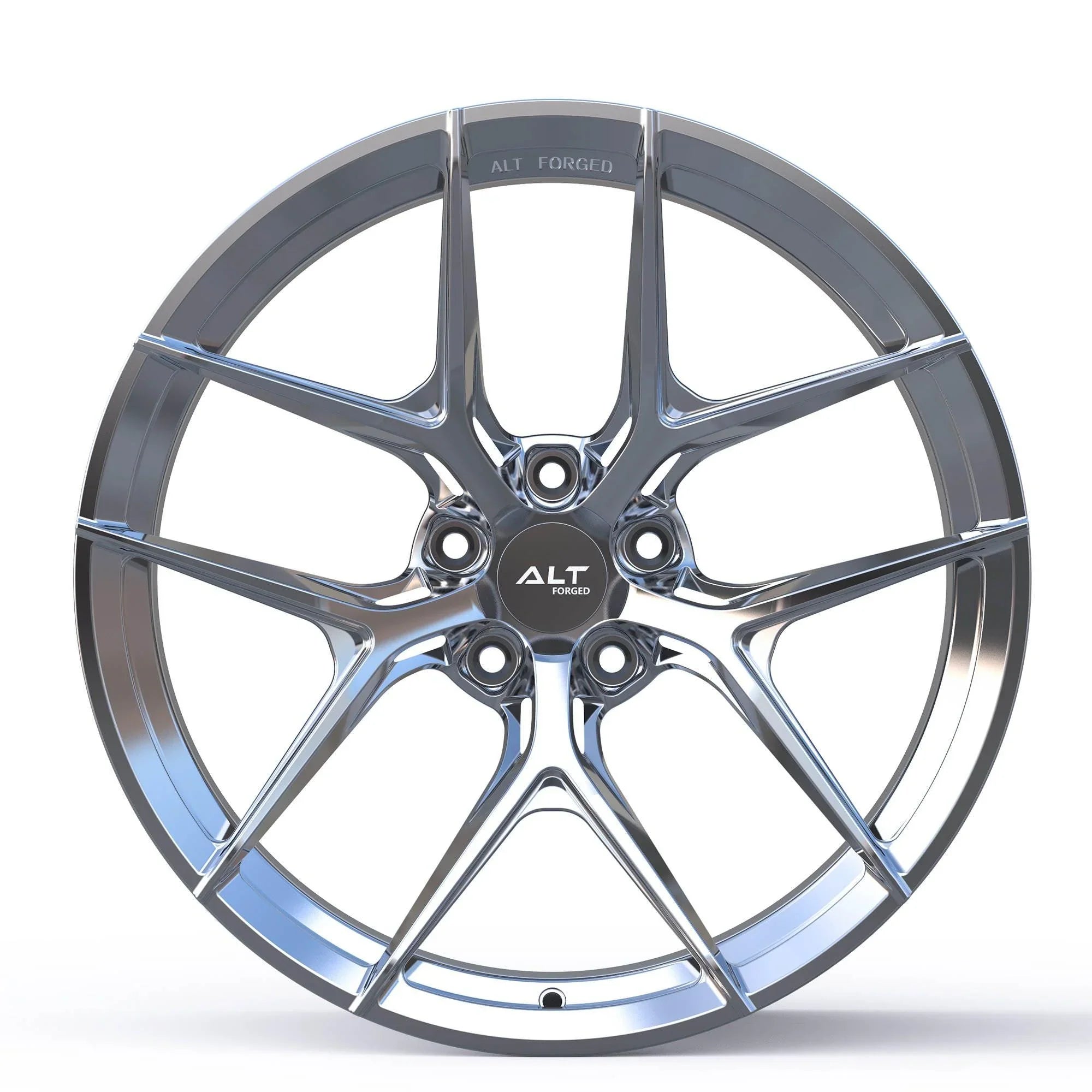 ALT5 Forged wheels 19x8.5 / 20x11 for C8 Corvette Z51 Stingray - Gem Motorsports