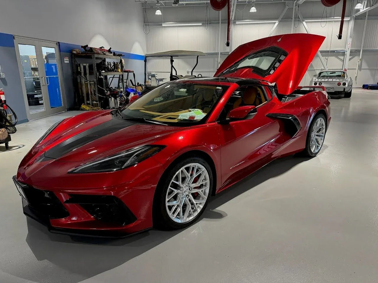 ALT20 Forged 19x8.5 / 20x11 wheels for C8 Corvette Stingray / Z51 - Gem Motorsports