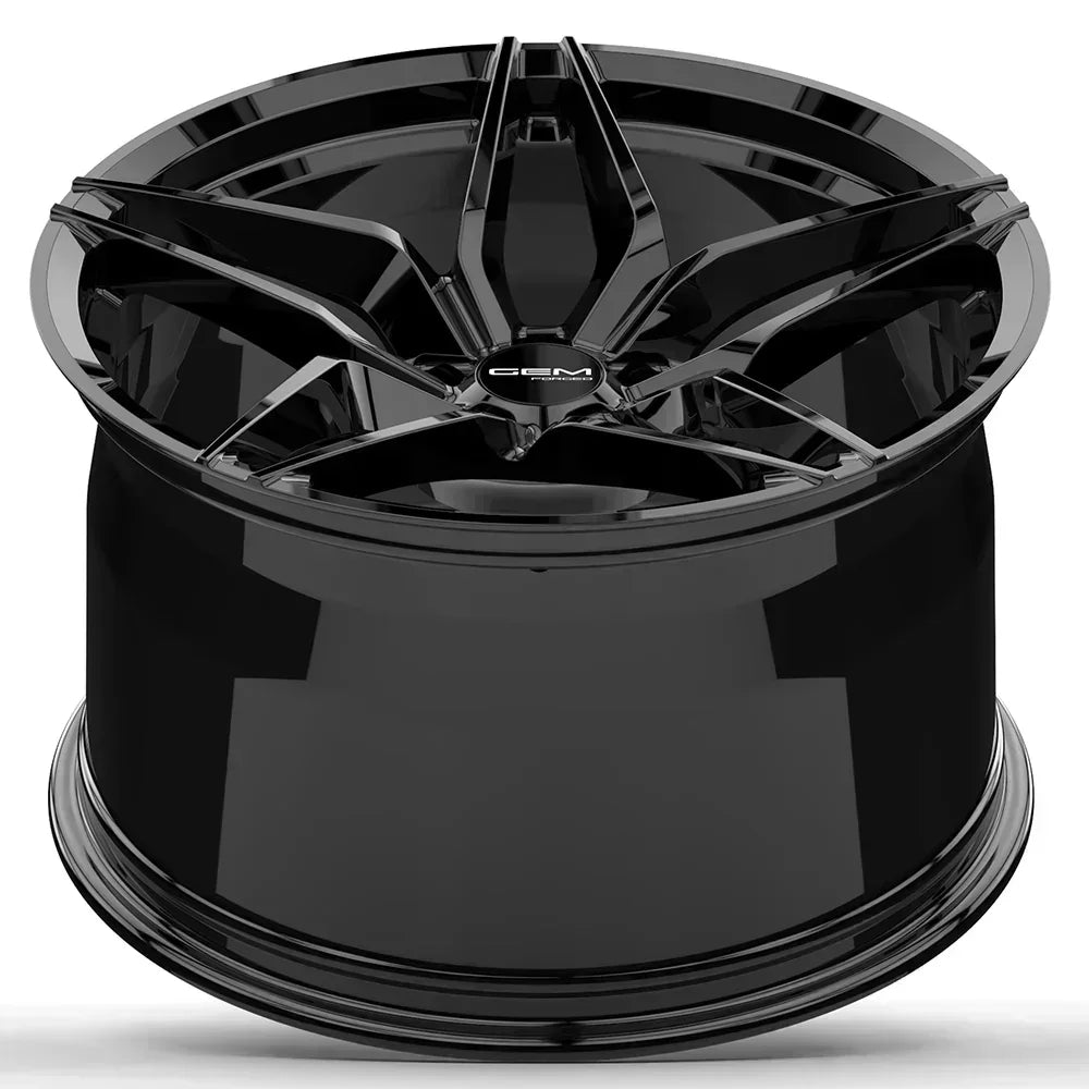 GEM GZ1 Forged 19x9.5 / 20x11 wheels for C7 Corvette Stingray / Base - Gem Motorsports