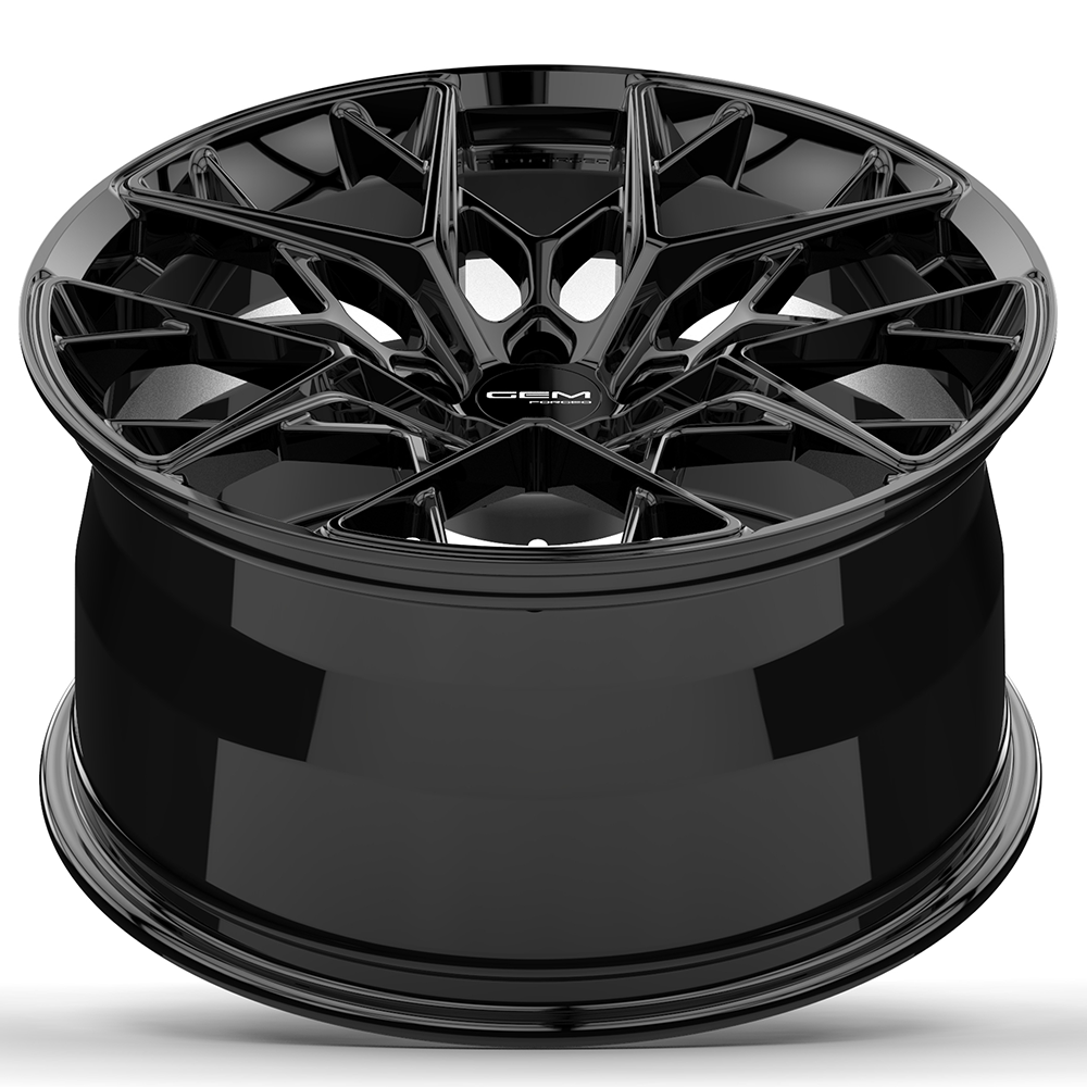 GEM GL05 Forged 20x9 / 21x12 wheels for C8 Corvette Z51