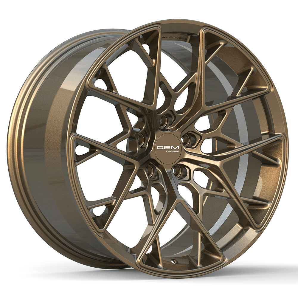 GEM GL05 Forged 19x10 / 20x12 wheels for C6 Corvette Z06 / Grand Sport / ZR1 - Gem Motorsports