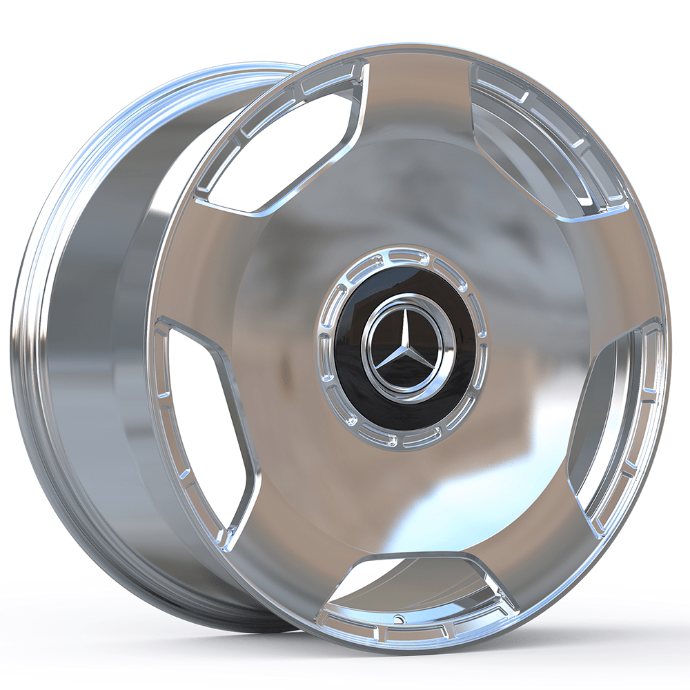 Gem Forged GLF 24x10 Wheels for Mercedes G63 G550 G580 - Gem Motorsports