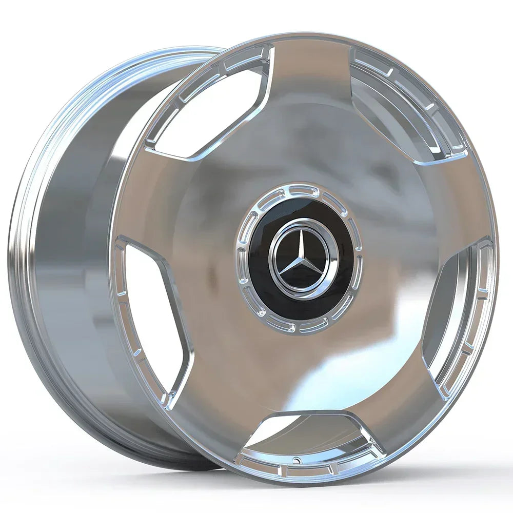 Gem Forged GLF 24x10 Wheels for Mercedes G63 G550 G580 - Gem Motorsports
