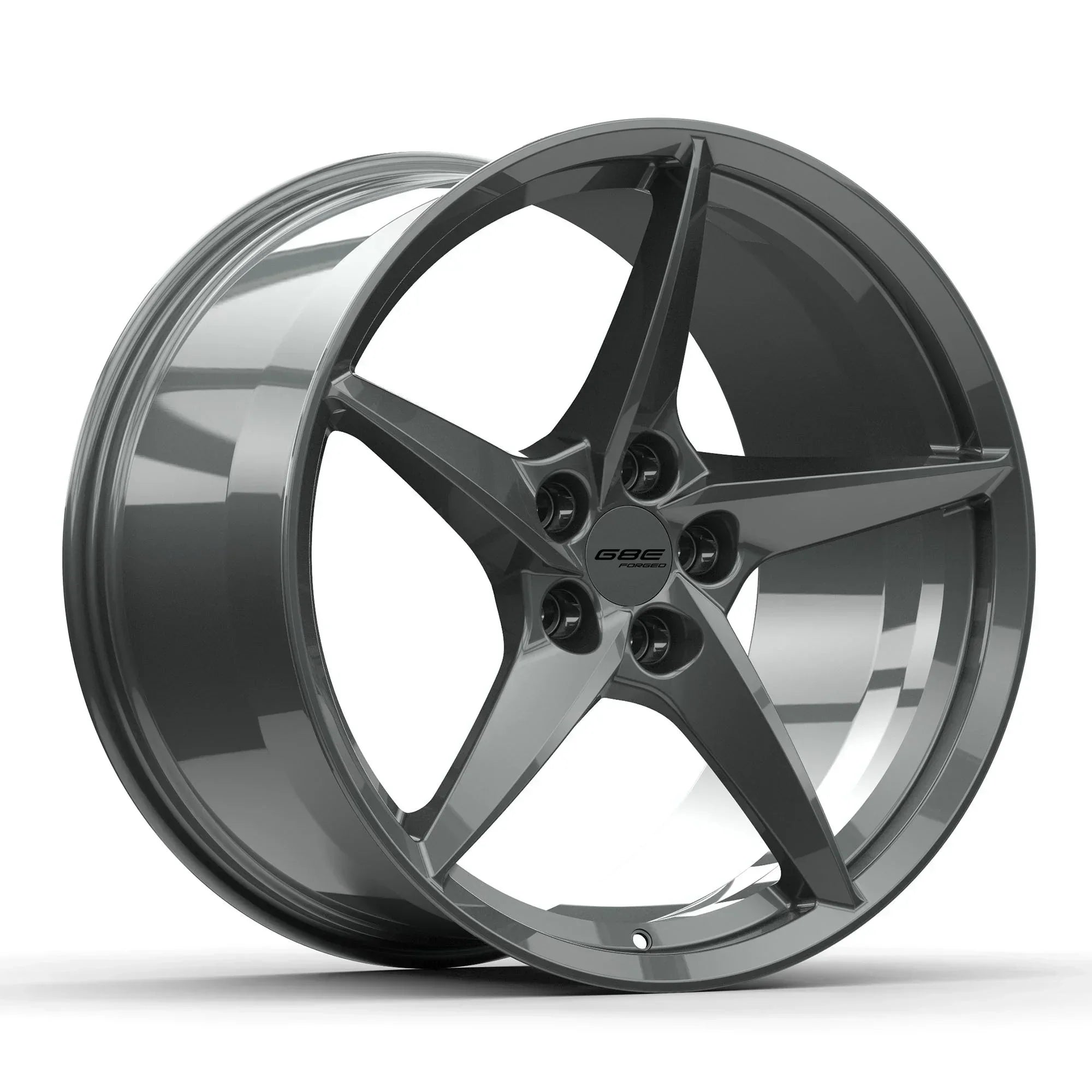 GEM Forged G8E Billet 6061 - T6 Mono block wheels - Gem Motorsports