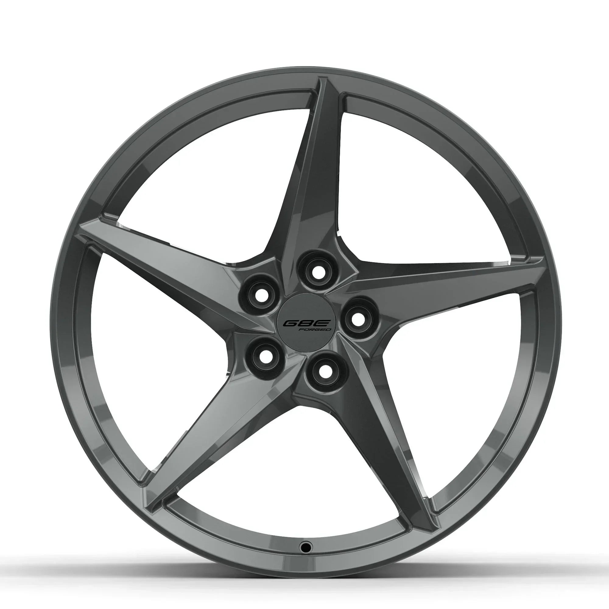 GEM Forged G8E Billet 6061 - T6 Mono block wheels - Gem Motorsports