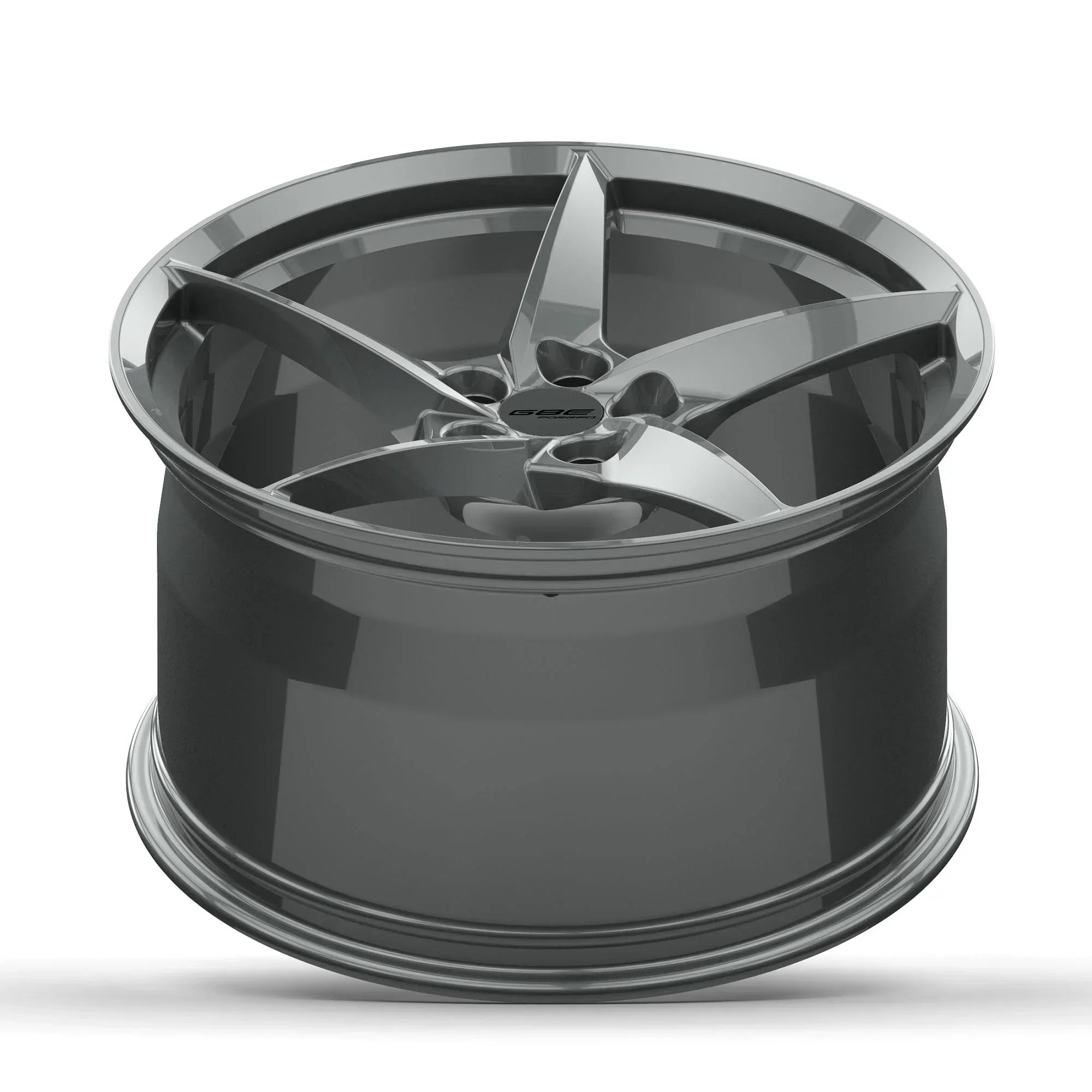 GEM Forged G8E Billet 6061 - T6 Mono block wheels - Gem Motorsports