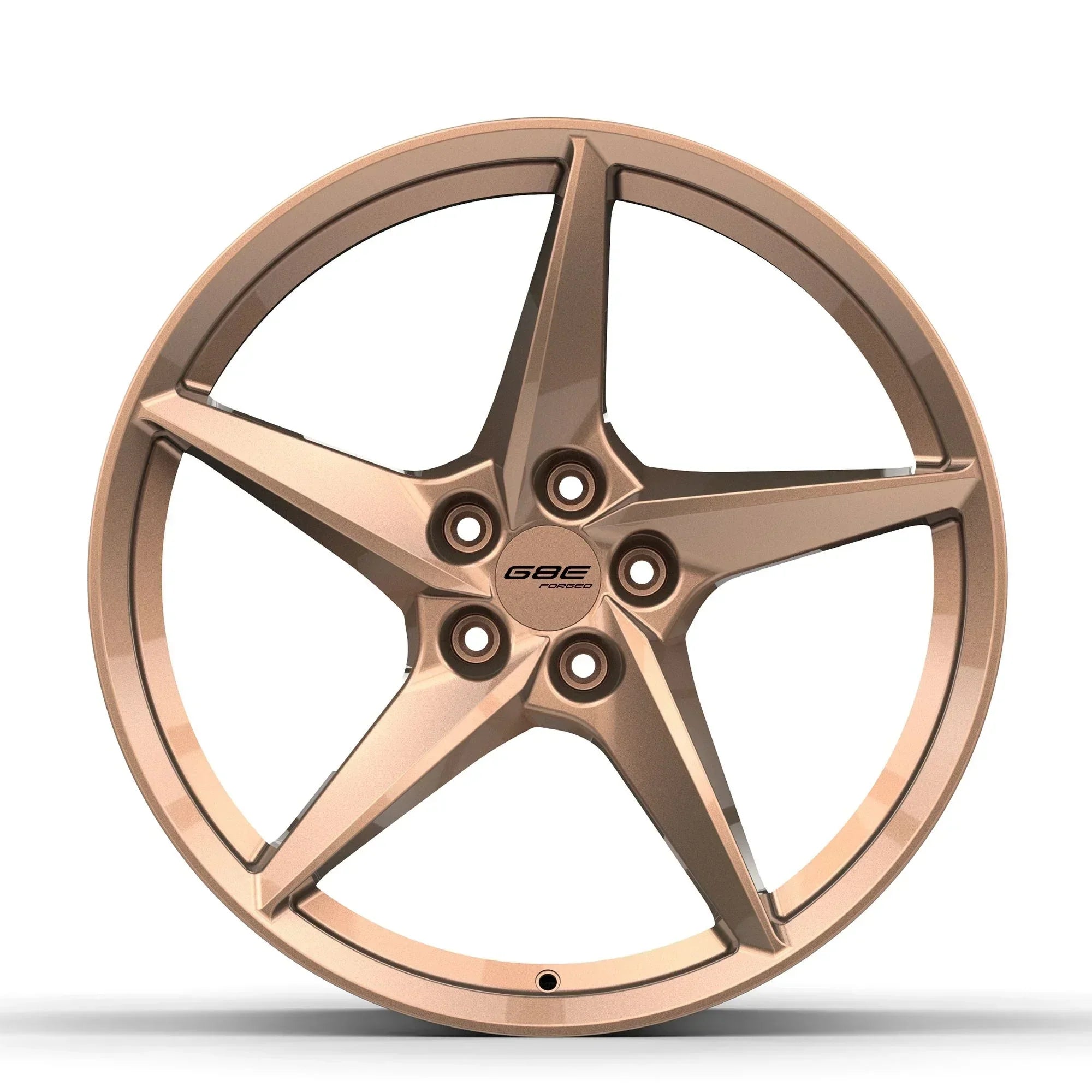 GEM Forged G8E Billet 6061 - T6 Mono block wheels - Gem Motorsports