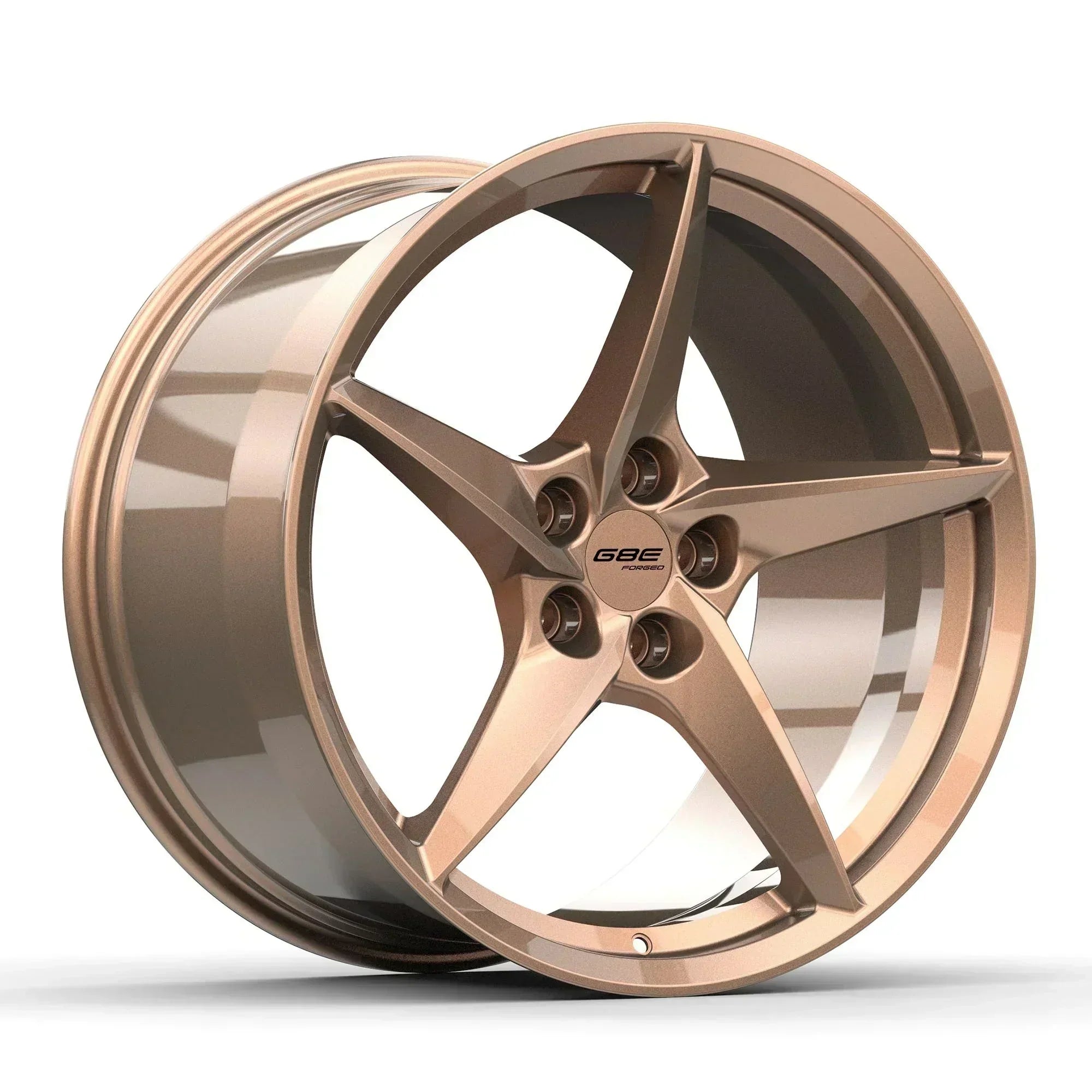 GEM G8E Forged 18x10 / 19x12 wheels for C7 | C6 Corvette Z06 | Grand Sport | ZR1 - Gem Motorsports