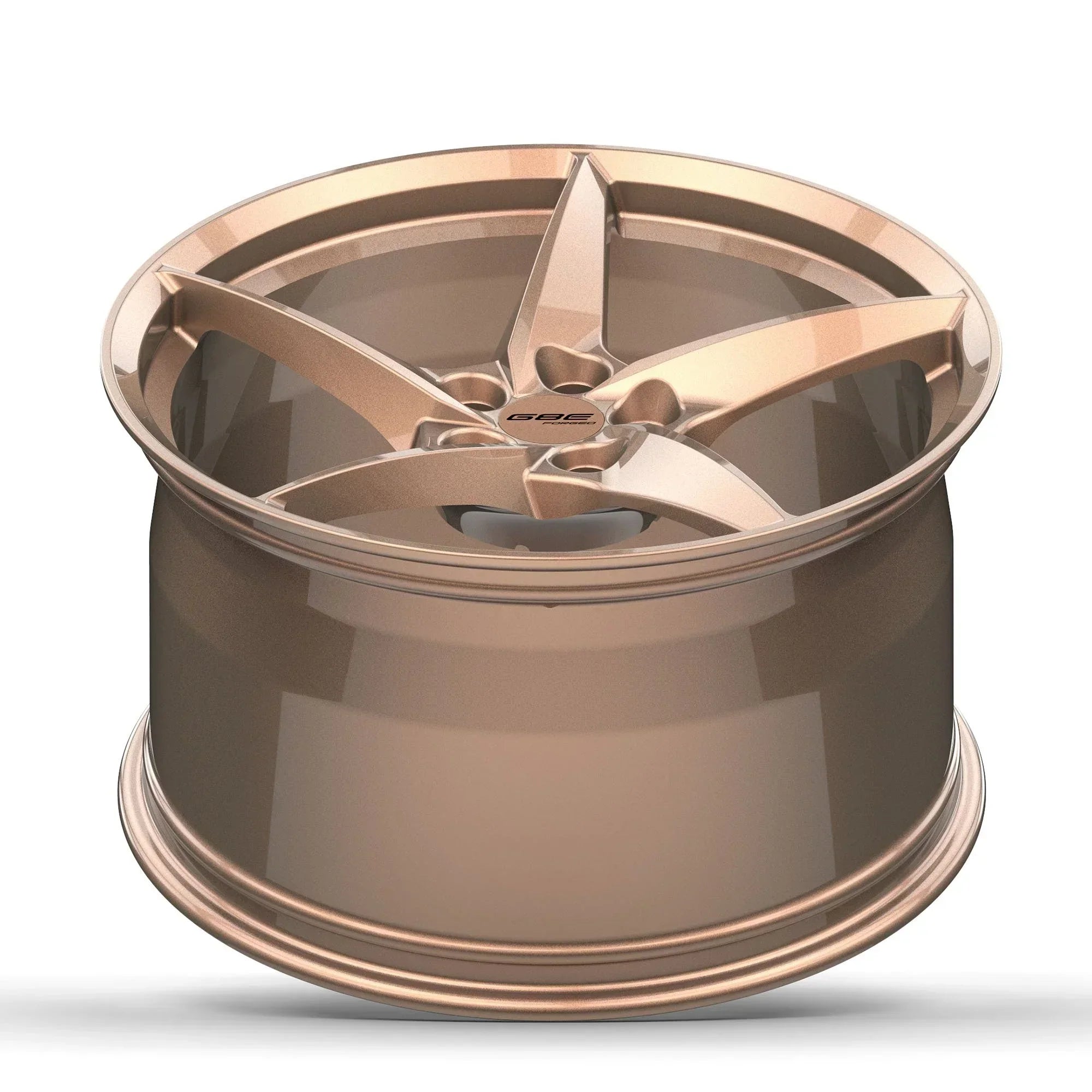 GEM Forged G8E Billet 6061 - T6 Mono block wheels - Gem Motorsports