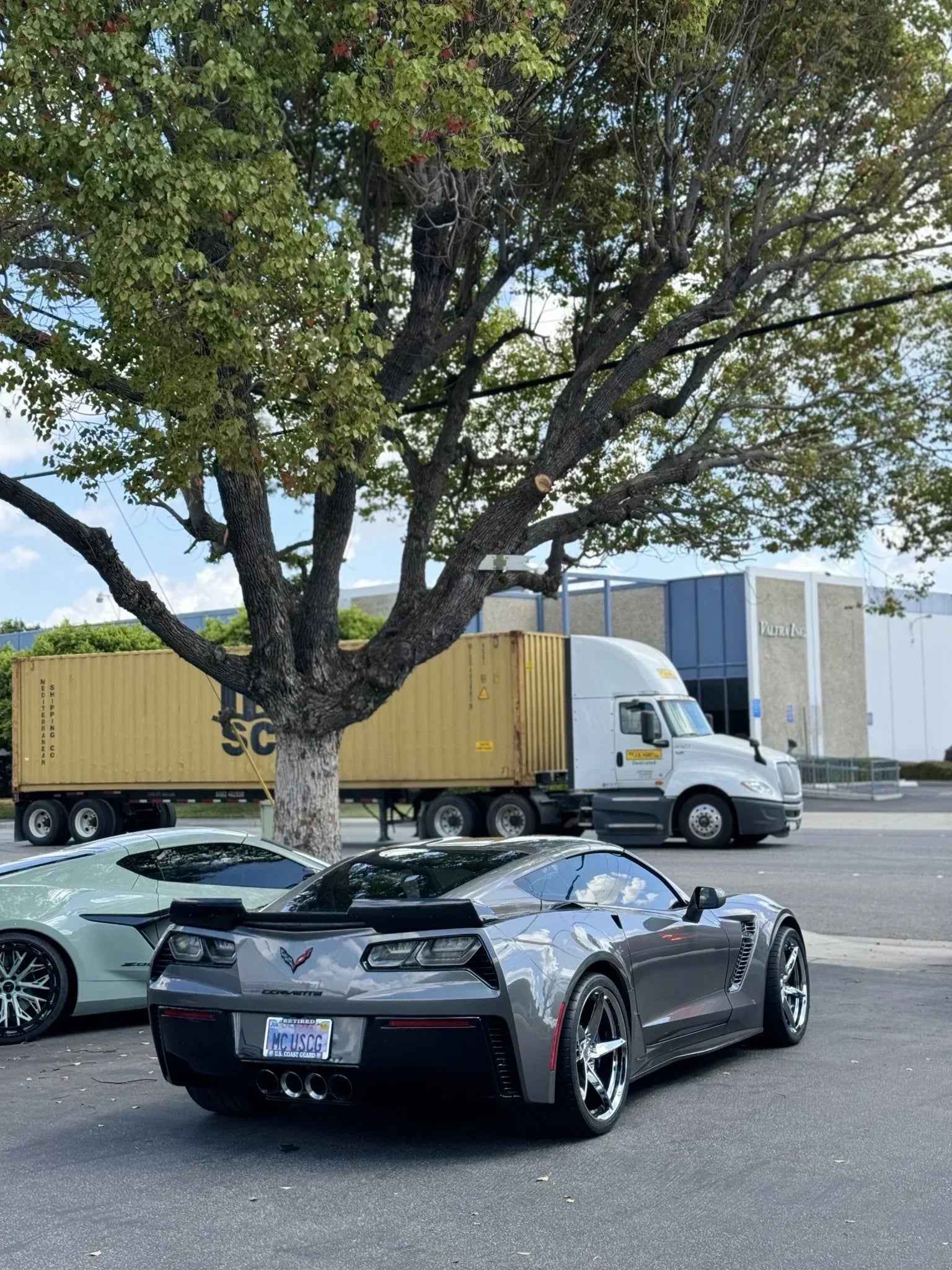 GEM G8E Forged 18x10 / 19x12 wheels for C7 | C6 Corvette Z06 | Grand Sport | ZR1 - Gem Motorsports
