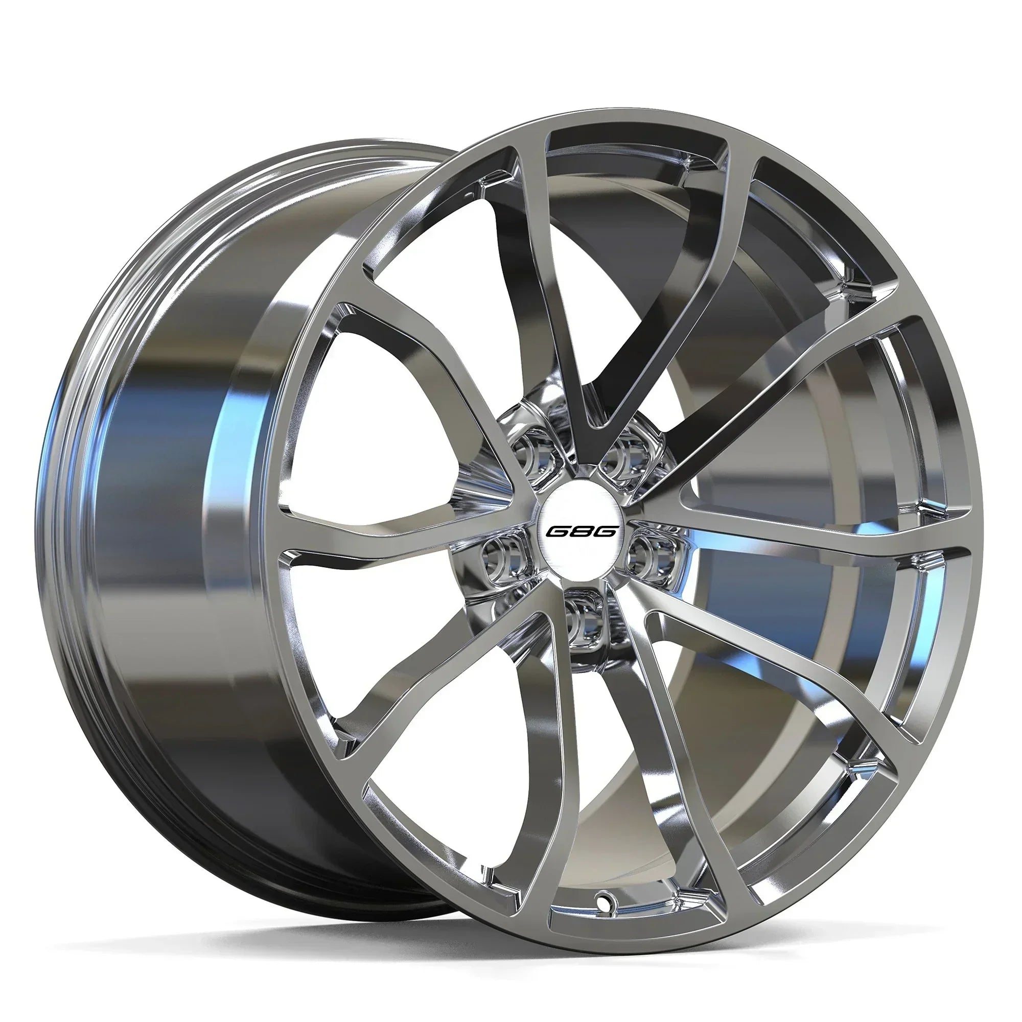 GEM Forged G8G Billet 6061 - T6 Mono block wheels - Gem Motorsports