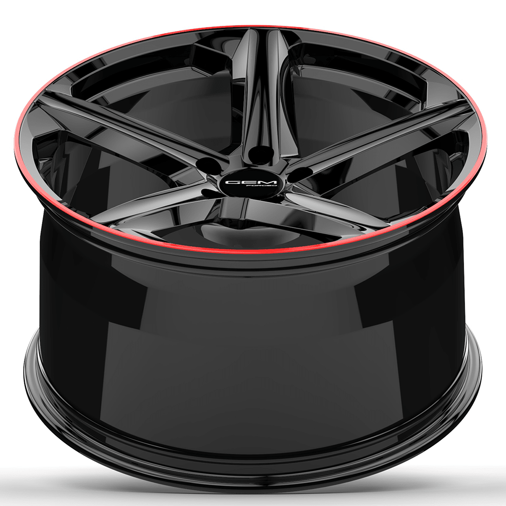 GEM Forged G8Z 20x10 / 21x13 wheels for C8 Corvette ZR1 / ZR1X - Gem Motorsports