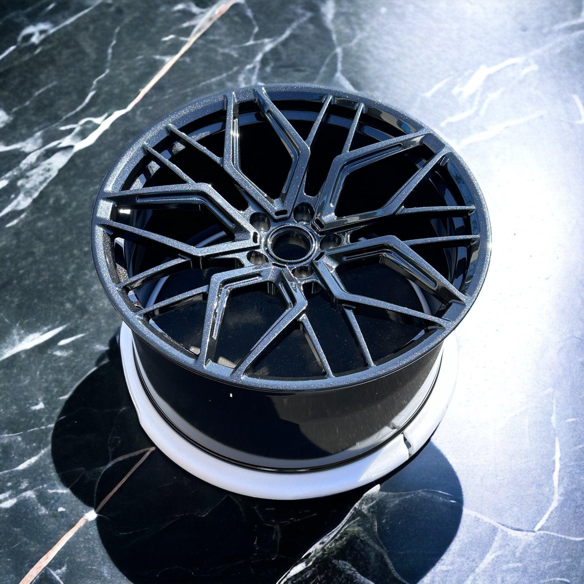 ALT20 Forged 20x9 / 21x12 wheels for Lamborghini Huracan EVO LP Tecnica - Gem Motorsports