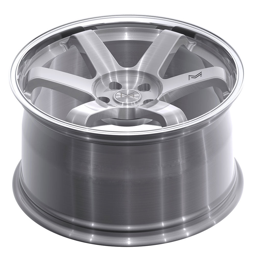 MM M5R Forged wheels 19x10 / 19x11 for Ford Mustang GT, Dark Horse S650 S550
