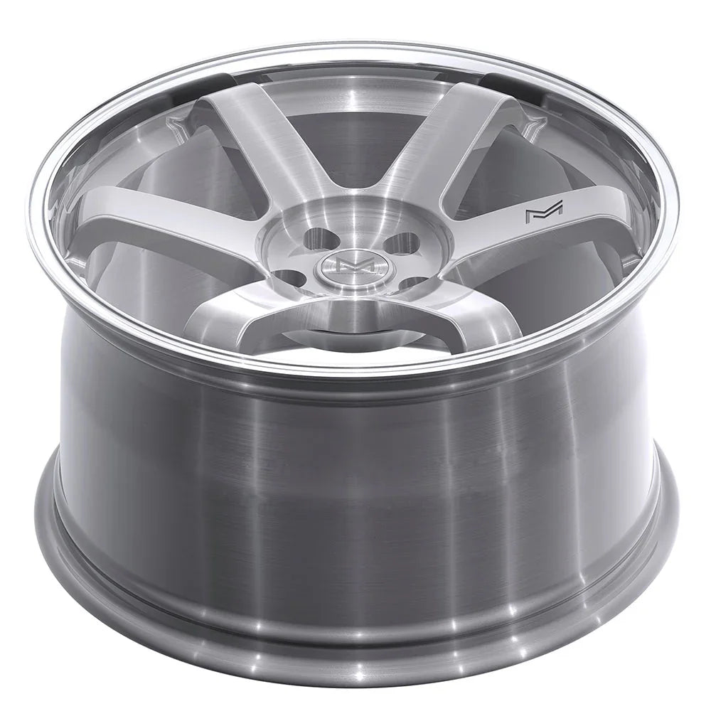 MM M5R Forged wheels 19x10 / 19x11 for Ford Mustang GT, Dark Horse S650 S550