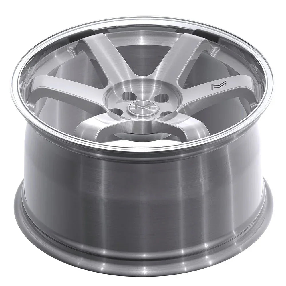 Modern Muscle M5R Forged wheels 20x10 / 20x11 for Ford Mustang GT, Dark Horse