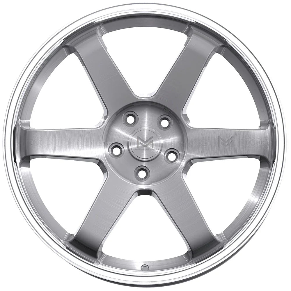 MM M5R Forged wheels 19x10 / 19x11 for Ford Mustang GT, Dark Horse S650 S550