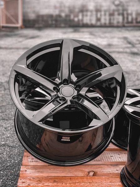 MRR F23 Forged wheels 20X10 / 21x13 for C8 Corvette Z06 - Gem Motorsports