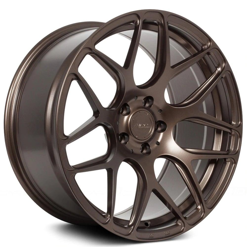 MRR FS01 Staggered Wheels 20x8.5 / 20x9.5 - Gem Motorsports